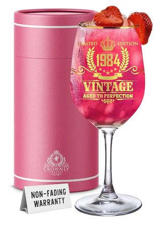 Calice di vino - Wine Glass Classe 1984