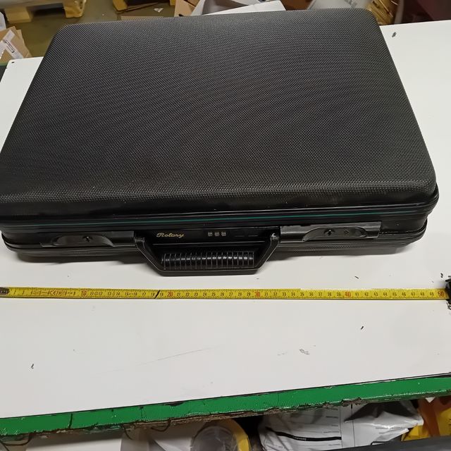 Valigia 24 ore vintage