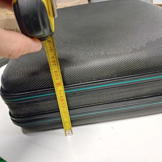 Valigia 24 ore vintage