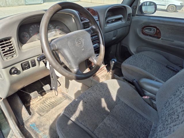 Despiece Ssangyong Korando TD