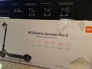 Mi electric scooter pro 2