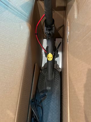 Mi electric scooter pro 2