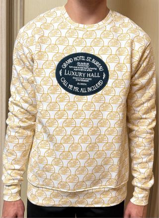 Sudadera Zara