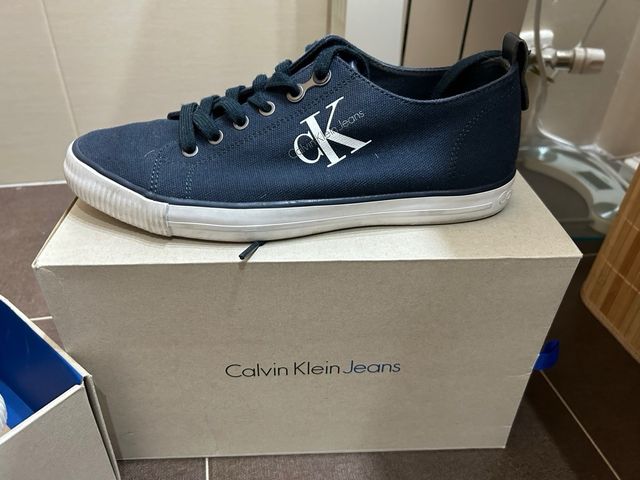 Zapatillas Calvin Klein