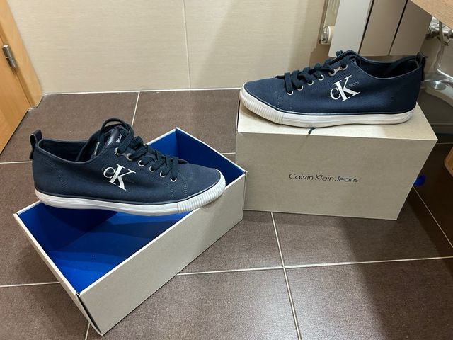 Zapatillas Calvin Klein