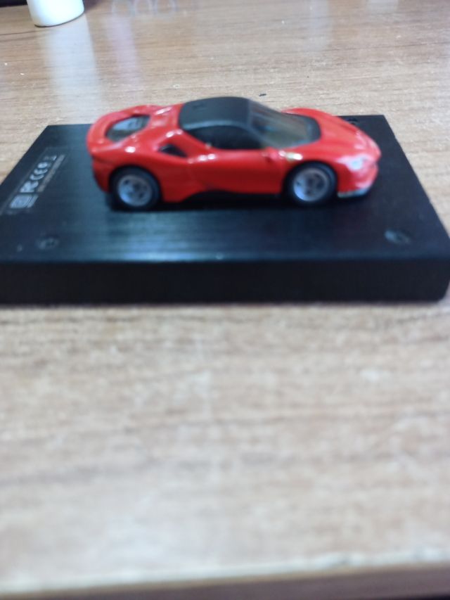 FERRARI F 90. HOT WHEELS