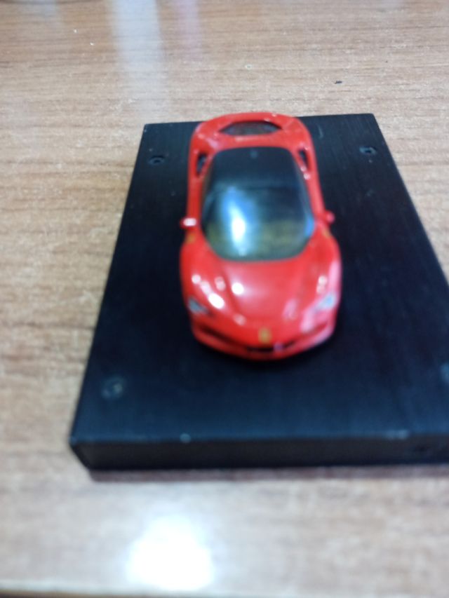FERRARI F 90. HOT WHEELS