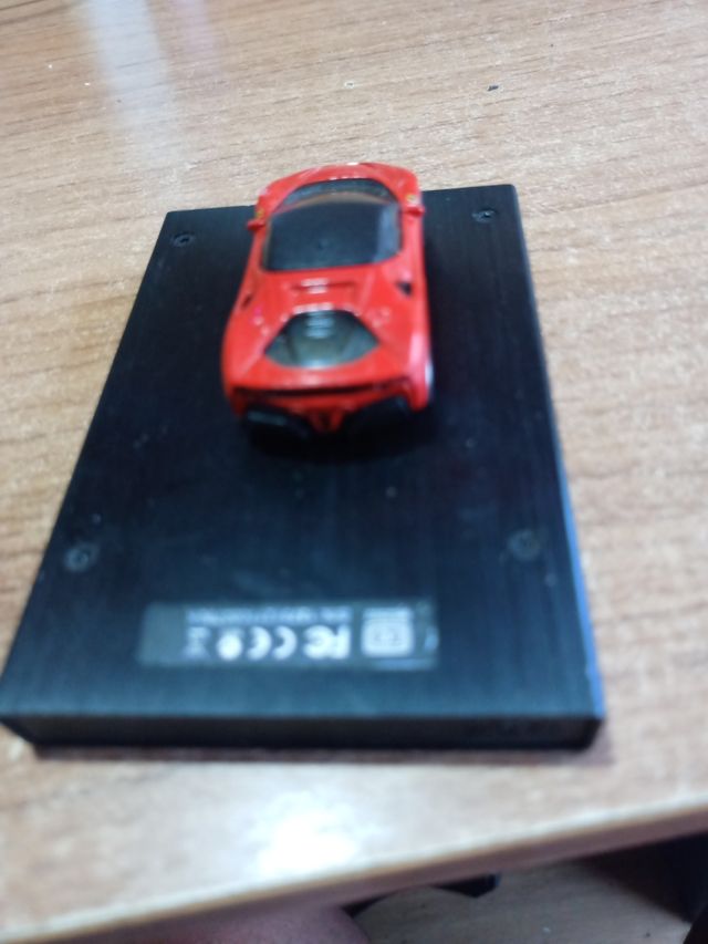 FERRARI F 90. HOT WHEELS