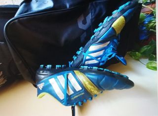 Botines de futbol