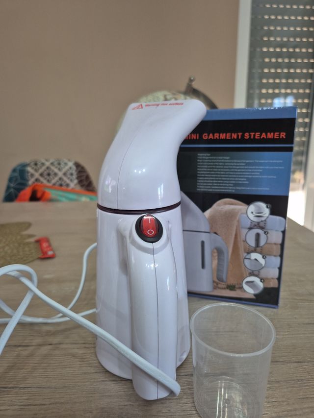 Ferro da stiro verticale