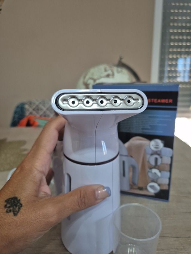 Ferro da stiro verticale