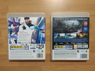 Juegos PS3
