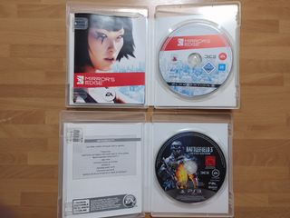 Juegos PS3