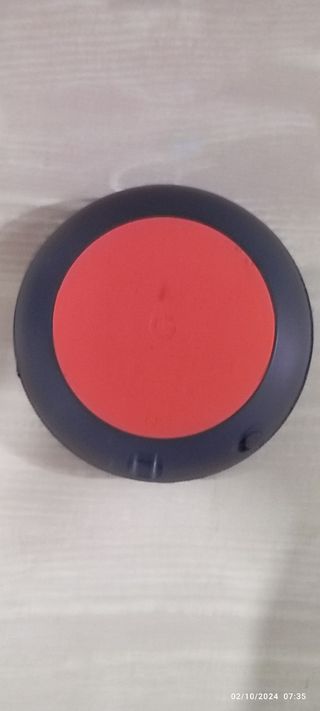 Google Home Mini (colore antracite)