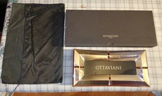 Cornice argento Ottaviani.