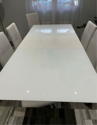 Conjunto Mesa Comedor + Sillas de regalo