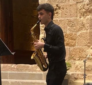 Clases particulares de saxo
