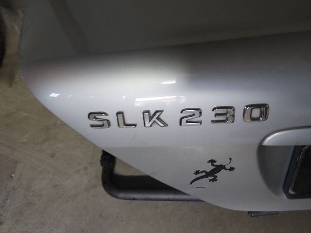 Portón slk mercedes
