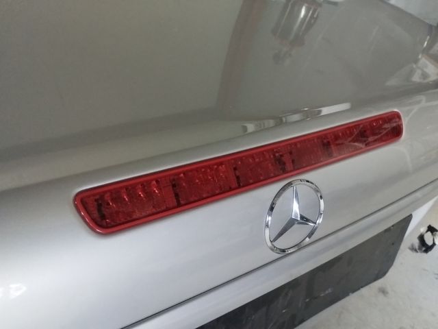 Portón slk mercedes