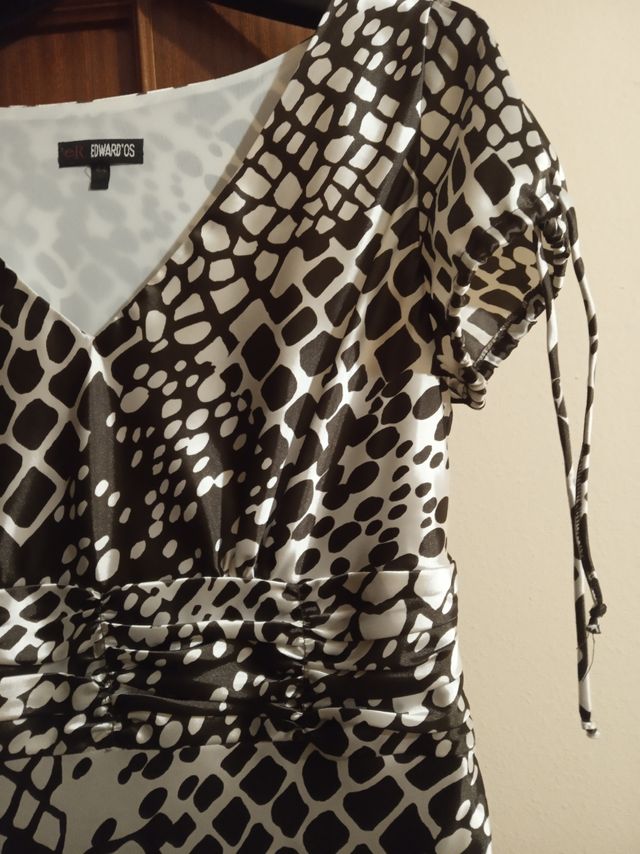 Vestido de Sra de verano