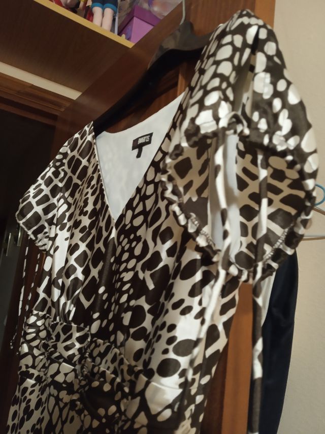 Vestido de Sra de verano