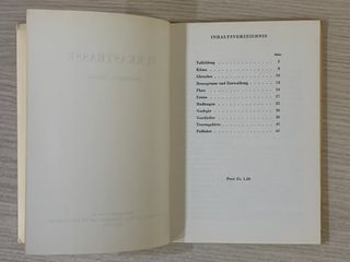 Guida turistica valico Furka 1951