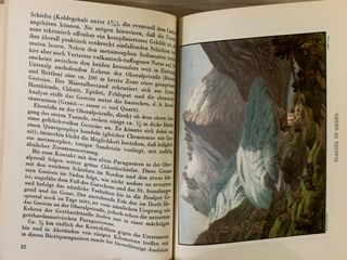 Guida turistica valico Furka 1951