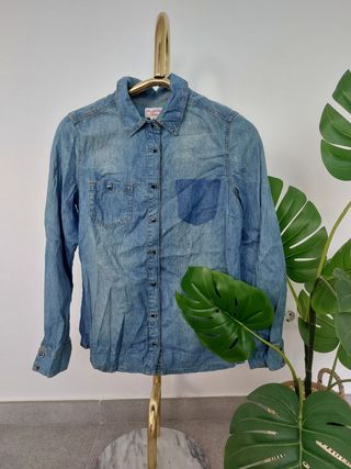 Camisa vaquera