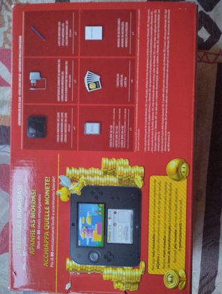 Nintendo 2ds 