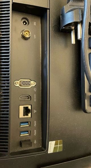 Ordenador ASUS ( all in one)