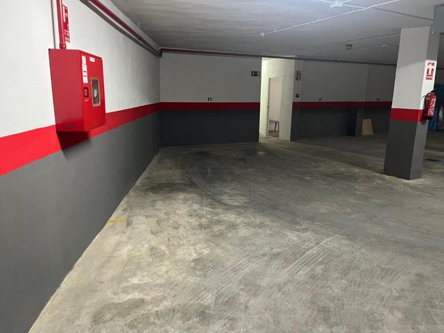 Garage to rent