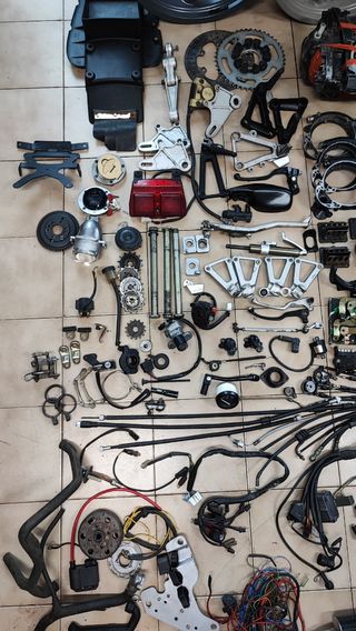 Ricambi Cagiva mito/ev/sp525/freccia/