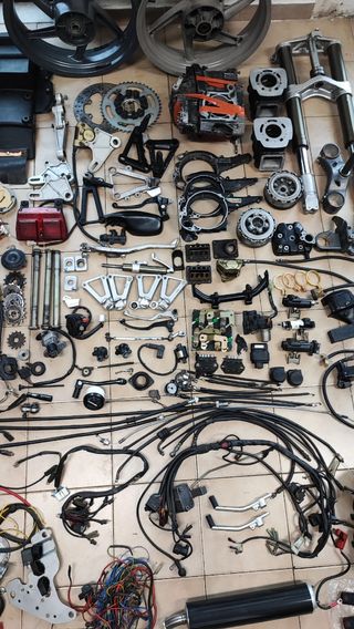 Ricambi Cagiva mito/ev/sp525/freccia/