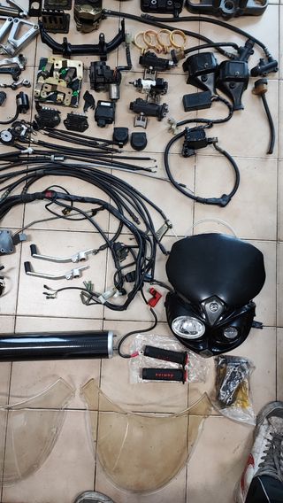 Ricambi Cagiva mito/ev/sp525/freccia/