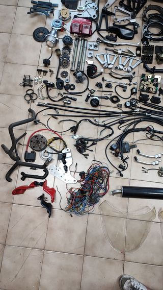 Ricambi Cagiva mito/ev/sp525/freccia/