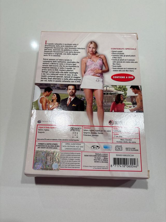 Desperate housewives stag 1