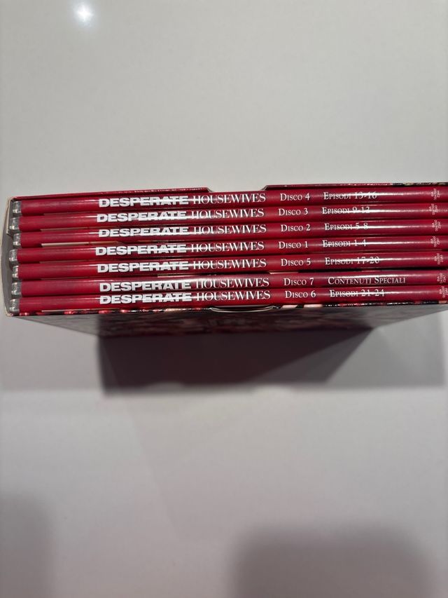 Desperate housewives stag 2