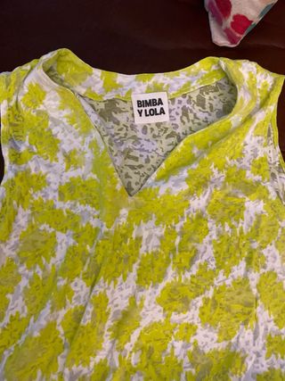 Camiseta bimba y lola