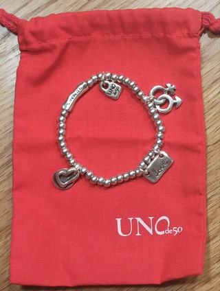 PULSERA UNO DE 50