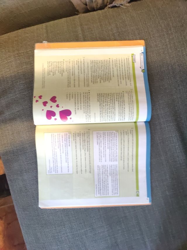 Livro de literatura segundo o ESO