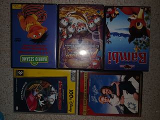 DVD varios