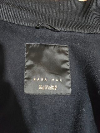 Chaqueta zara
