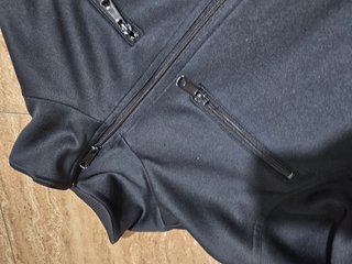 Chaqueta zara