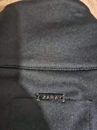 Chaqueta zara