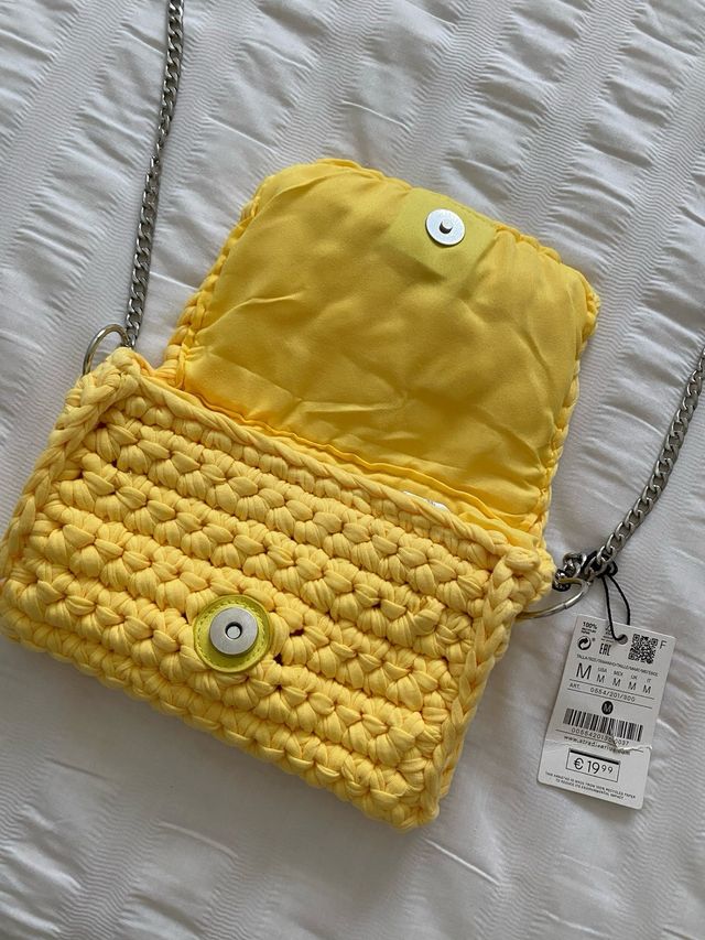 Bolso Stradivarius Nuevo