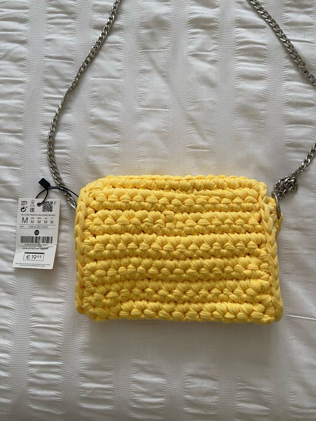 Bolso Stradivarius Nuevo