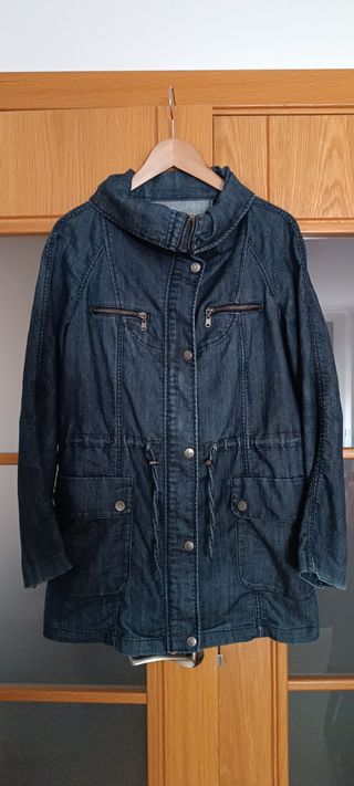 Garbadina tejana talla M