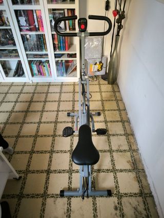 Maquina de Remo