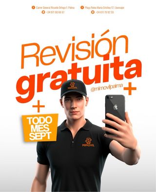 REPARACION MOVILES TABLETS ORDENADORES Y CONSOLAS