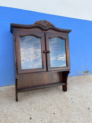 MUEBLE RUSTICO